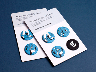 Buttons buttons city eating journeys new york times nyt pin tote tour tours walking wine