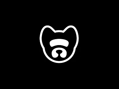 Robopuppy Logo Design 2 animal brand mark branding brandmark design icon icon designer iconographer iconography identity identity designer illustration logo logo collection logo design logo designer mark symbol symbol designer