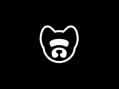 Robopuppy Logo Design 2 animal brand mark branding brandmark design icon icon designer iconographer iconography identity identity designer illustration logo logo collection logo design logo designer mark symbol symbol designer