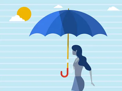 Series of 36 days of type. Today's letter J 2d animation digitalart flat graphic illustration letteringart letteroftheday typeinspire typography