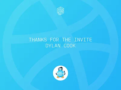 Thanks for the invite Dylan Cook thank you