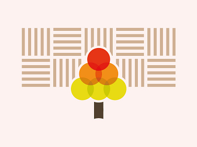 Mark and Pattern Exploration branding farm fruit fruit logo logo pattern pink