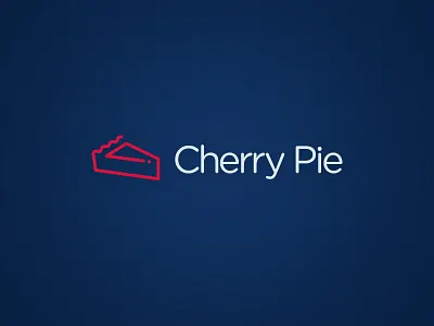 Cherry Pie cherry cherry pie gotham icon logo