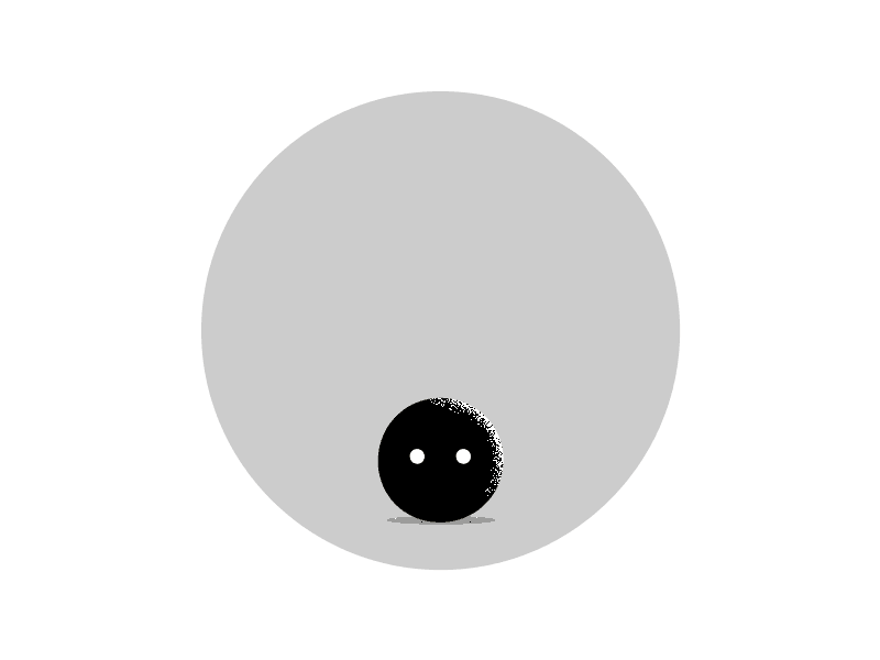 Idea Moodie 2d animation character animation emoji emoji animation idea light bulb solution
