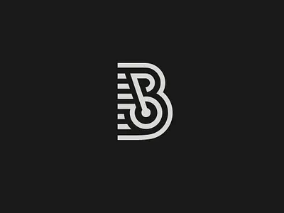 Bike Logo ai b bike brand branding bycicle calligraphy codoro studio design designspiration goodesign graphic design identity illustration logo mark ride rider typography vector