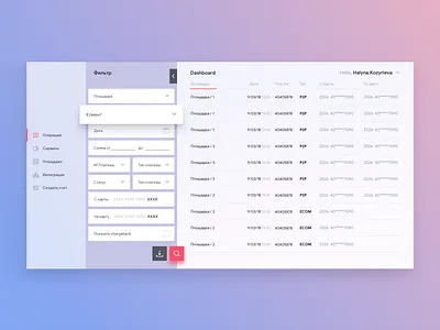 Admin panel for users admin admin panel app design sketch ui users ux web