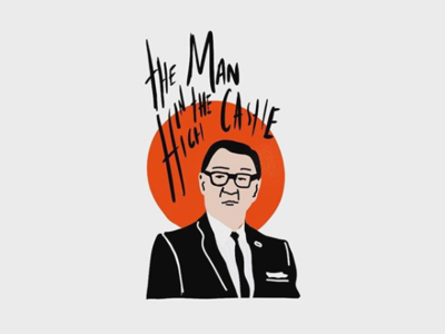 The Man in the High Castle illustration