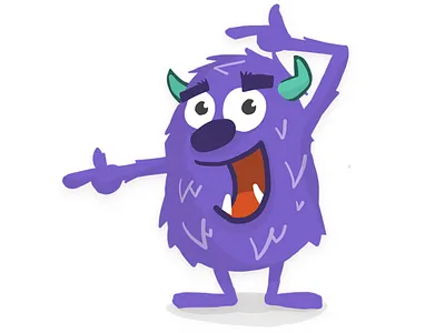 Johnny - Dance branding cartoon cartoon art charachter design character design doodle hand drawn illustration ilustration monster ui ux