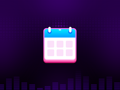 Piano Project: Daily Reward Button dailyreward design game game button game icon game ui game uiux icon illustration mobile game music game piano game schedule task ui uiux