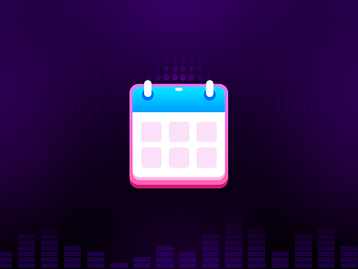 Piano Project: Daily Reward Button dailyreward design game game button game icon game ui game uiux icon illustration mobile game music game piano game schedule task ui uiux