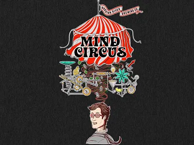 Russian River Brewing Co. Mind Circus beer packaging craft beer russian river