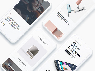 Ui Design branding business clean corporate creative design illustration logo marketing modern portfolio responsive typography ui ux web