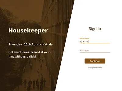 Cross Image Layout login login form sign in form