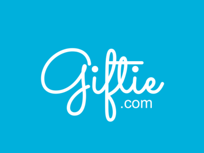 giftie wordmark badge best design designs icon illustration illustrator image logo logos monogram pictogram type typography vector vintage wordmark