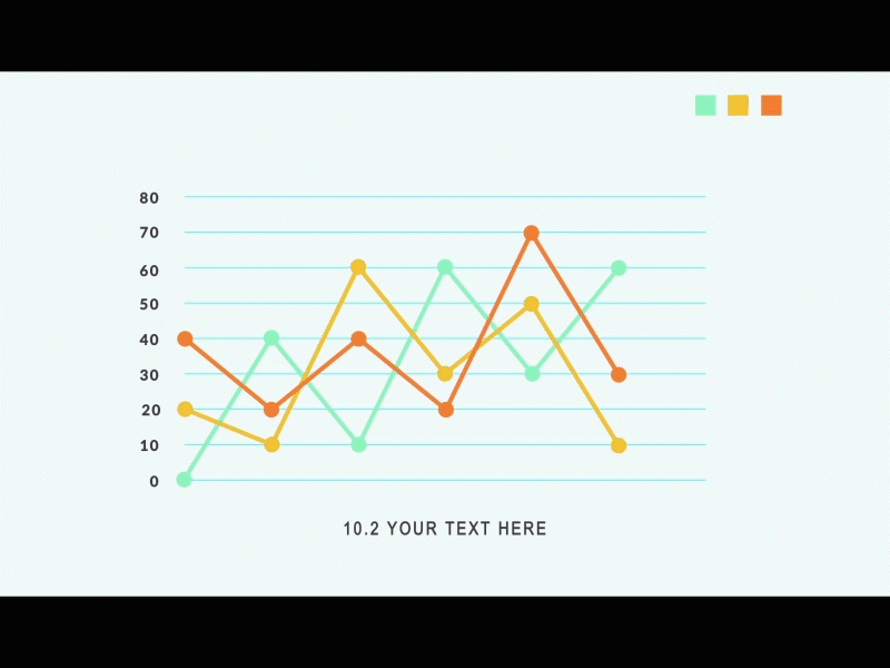 Infographic Animation. Day 33 after effect animation corporate brand identity corporate branding flat infographic animation. day 33 logo animation logo reveal motion motion mela