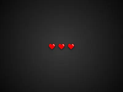 Pixel Art #1 app button design health heart illustration pixel pixel art texture ui ux ui design