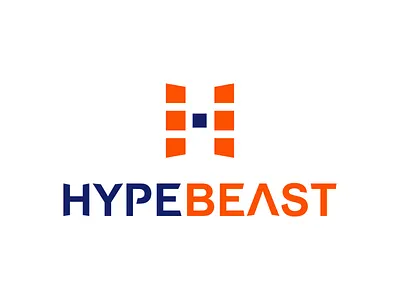 Hypebeast: Music Production Industry base beat brand branding business logo corporate logo design flat logo minimalist music power vector