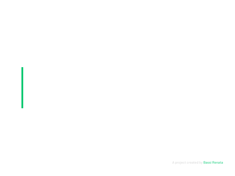 nice. noice. nóia. animation css design html principle type type animation