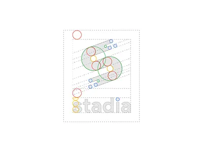 Stadia Redesign - Construction adobe illustrator brand identity design branding construction design designer digital dobrean logo stadia typography vector visual identity