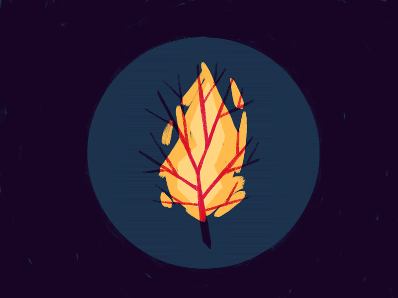 Exodus 2d animation animation fire illustration motion design motion graphics
