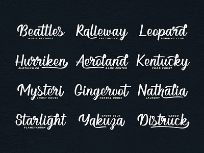 Hellow Font branding calligraphy calligraphy font design lettering logo script script font