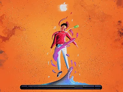 i 36dayoftype illustration photoshop typography