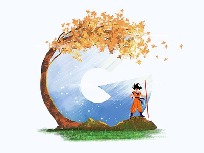 G 36dayoftype design illustration photoshop typography