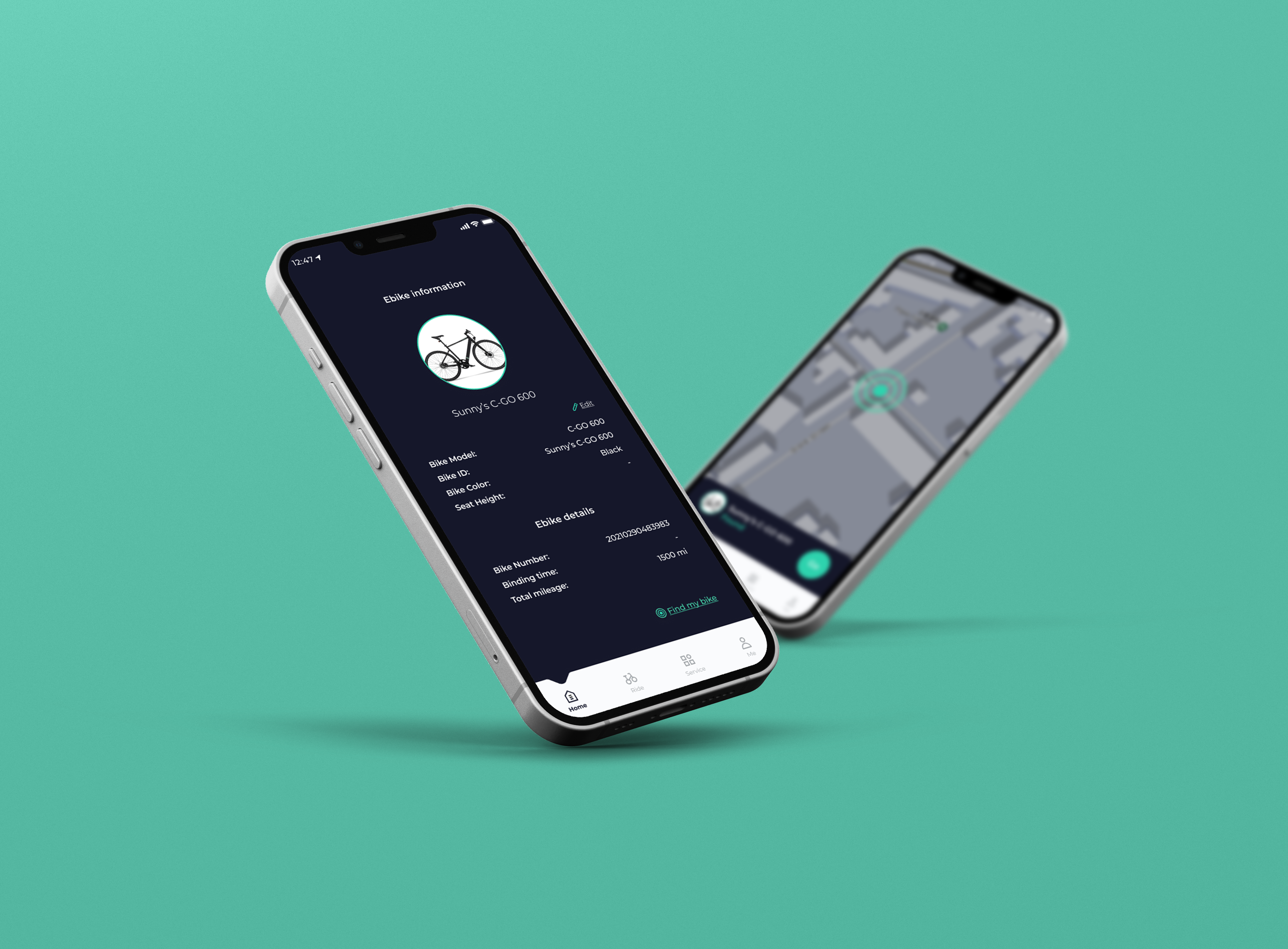 Tenways Bike App app bikes tenways