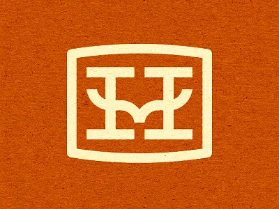 Handlebar Co. Logo Design grooming logo mustache shaving