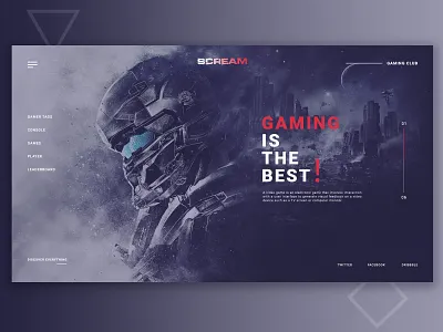 Artboard "Scream" adobe adobexd art artwork branding collage design figma flat icon illustration logo minimal photoshop site ui ux vector web website