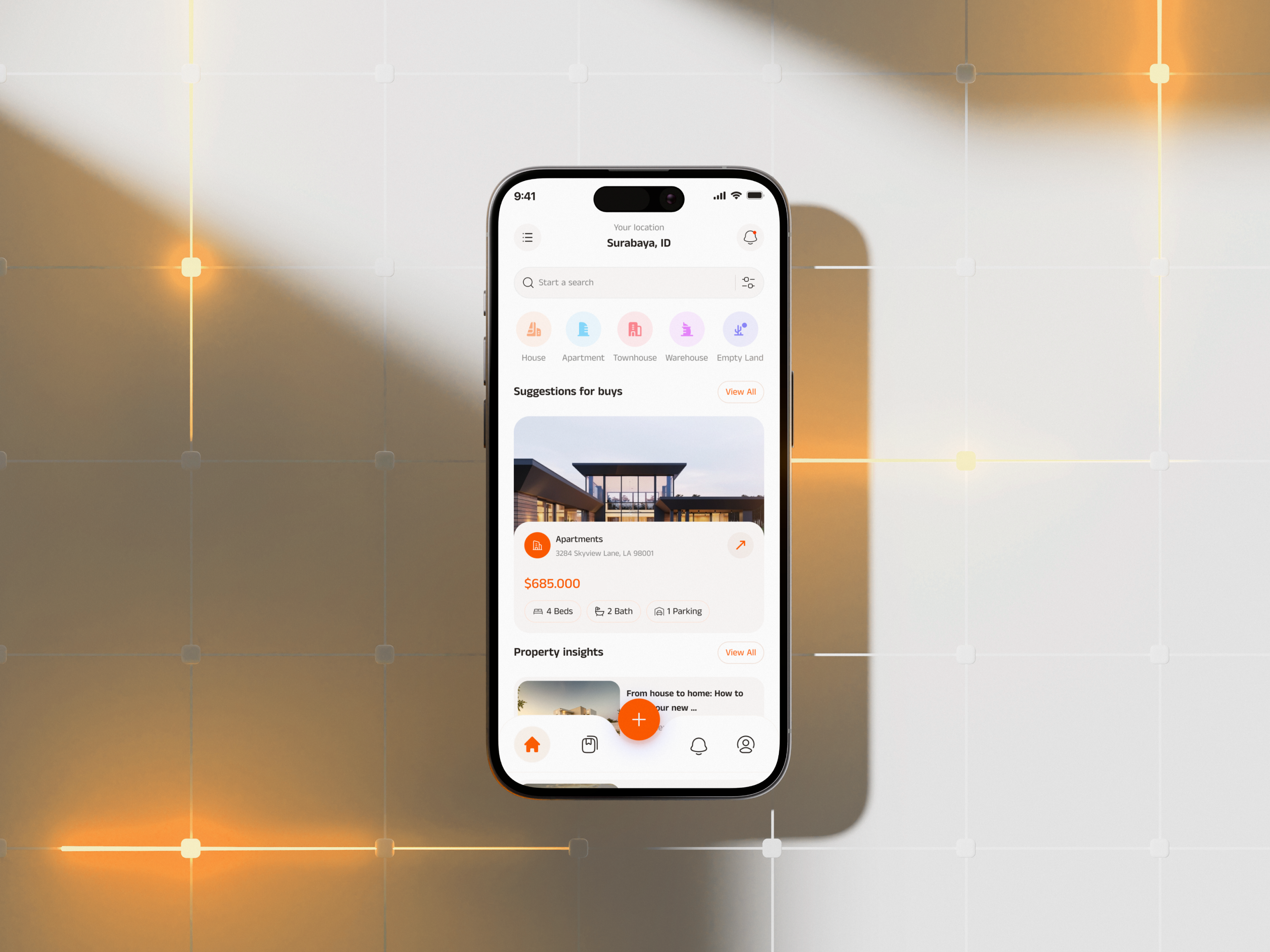 Property Rental App apartment rent buy buy sell rent platform house ios app mobile mobile app mobile design modern ppdesign properties property real estate realestate rent rental sell uiux