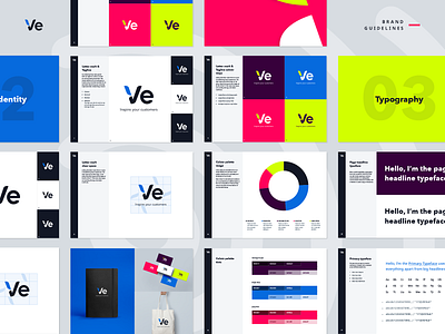 Brand Guidelines booklet brand brand design brand guidelines branding colorways colour corporate design graphic design guide identity identity branding layout design logo design mockups print design style guide typography web