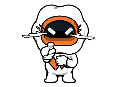 Mascot Design #4 character design illustration ip design mascot design