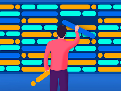 Gradle multi project build - illustration article illustration medium programming