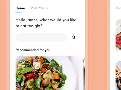 Smart Oven Interface app cooking food home appliance invitation invite iot oven recipes smart oven university project ux
