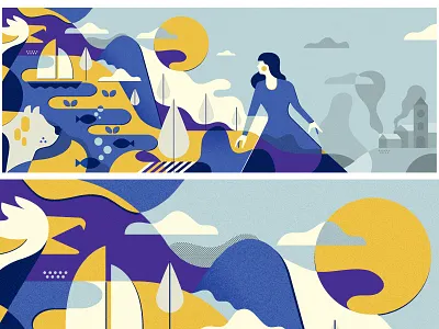 Cut and paste - Nature | WIP | (PSE '19)