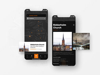 Going to travel? app application clean design find flat map mapa material search travel ui ux