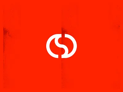 S brand brand identity branding concept design logo vector