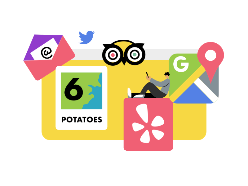 Be Cool = Be Social animation art branding design flat icon identity illustration illustrator ios minimal type typography ui vector web website