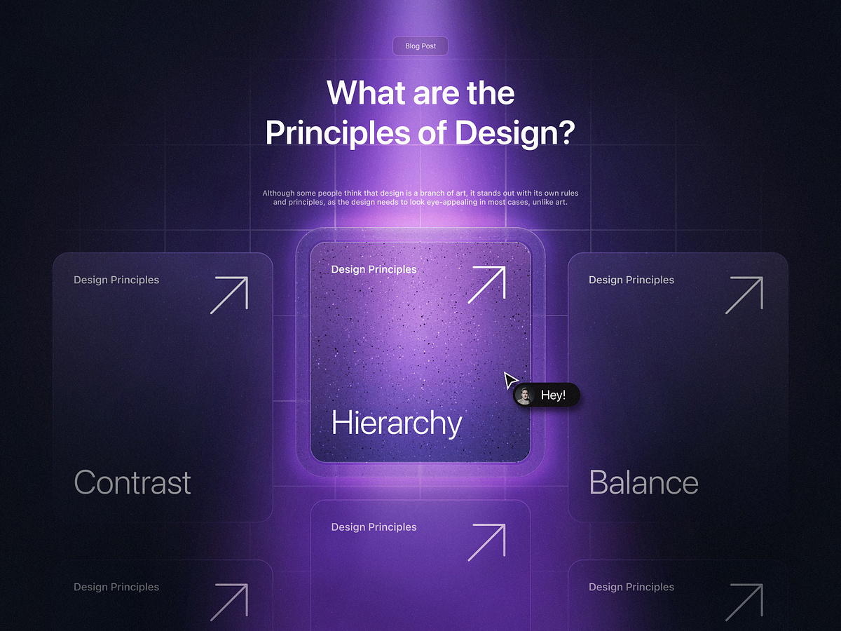 Use Case Features Cards Section UI Exploration by Yasir Ekinci on Dribbble