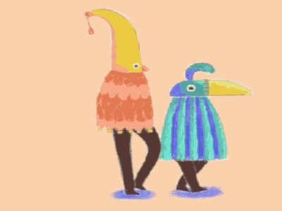 Diaspora african charachter design charactedesign character animation colombian