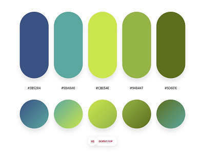 Dopely Colors #46