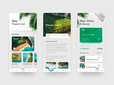 Travel guide | mobile app adobe adobe adobe app cards design inspiration ios mobile planner tour travel trip ui ux web