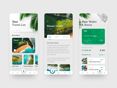 Travel guide | mobile app adobe adobe adobe app cards design inspiration ios mobile planner tour travel trip ui ux web