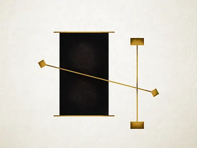 36 Days Of Type: H 36 days 36 days of type 36 days of type lettering custom type custom typeface design drop cap drop cap h drop caps illustration mark symbol type type art type challenge type daily typography typography art typography design vector