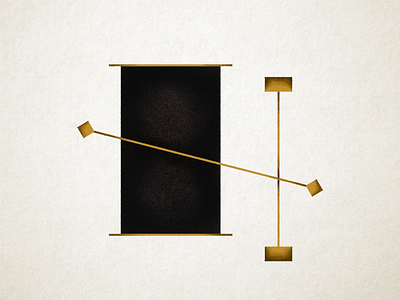 36 Days Of Type: H 36 days 36 days of type 36 days of type lettering custom type custom typeface design drop cap drop cap h drop caps illustration mark symbol type type art type challenge type daily typography typography art typography design vector