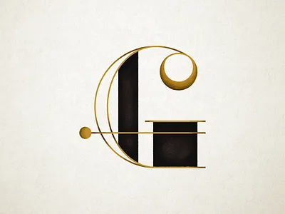 36 Days Of Type: G 36 days 36 days of type 36 days of type lettering custom font custom type custom typeface custom typography design drop cap drop cap g illustration mark type type art type challenge type daily typography typography art typography design vector