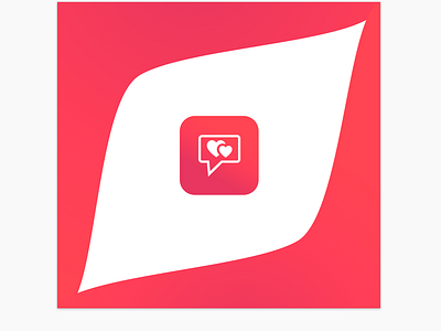 Dating App Icon aplusdesign aplusdesign.co app icon app icons artist beautiful daily daily 100 daily ui daily ui 005 dailyui design design a day design challenge icon icon app ui ui designer vector