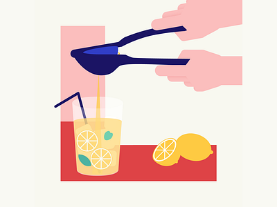 36 days of type | Letter L 36days adobe 36days l 36daysoftype 36daysoftype06 after effects after effects animation animation design graphic graphic design illustration illustrator lemon lemonade typography vector wacom intuos
