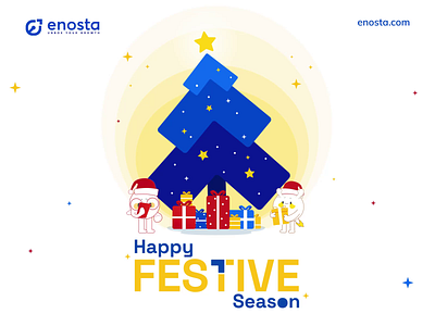 'Tis the season! agency animation branding branding design christmas colorful colors creative design dribbble illustration mascot motion motion design motion graphic motion graphics music render social media video